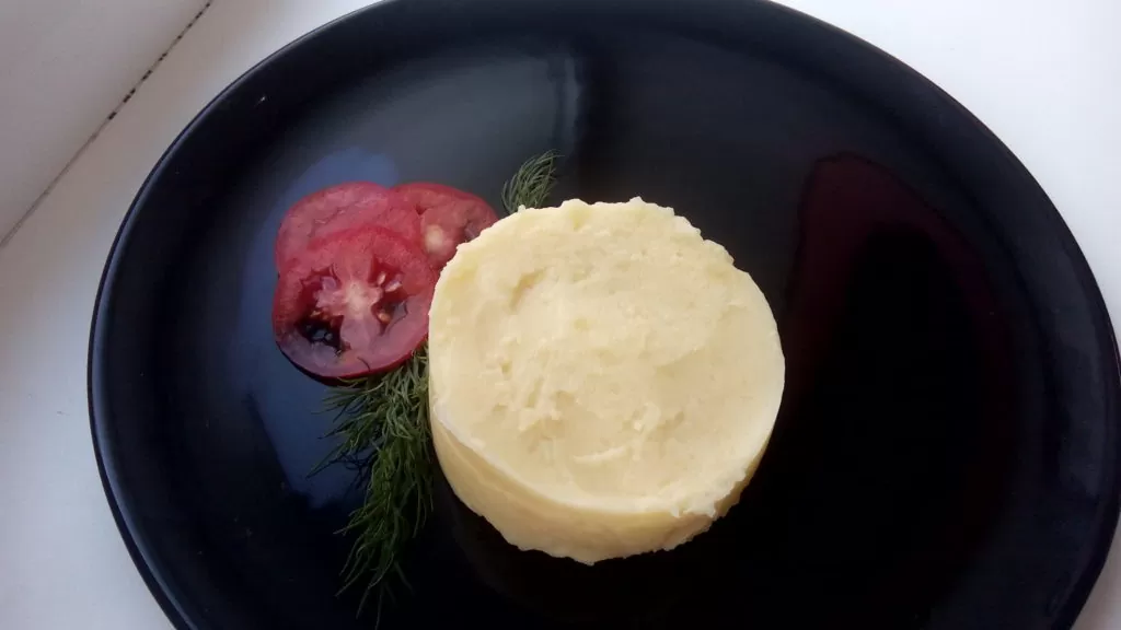 Пюре картофельное 