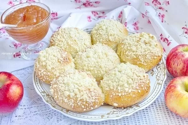 Булочка 